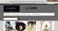 Desktop Screenshot of flowersiseo.com